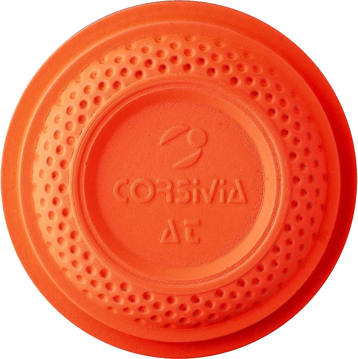 Corsivia clay target